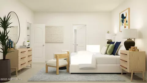 Bedroom - 36 Walloon Cv, Saint Augustine, FL 32092 photo 5 of 5