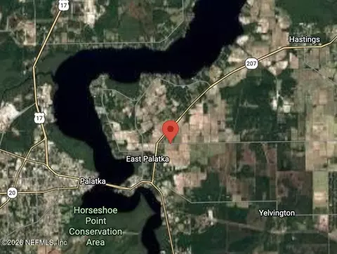 158 E Cracker Swamp Rd, East Palatka, FL 32131