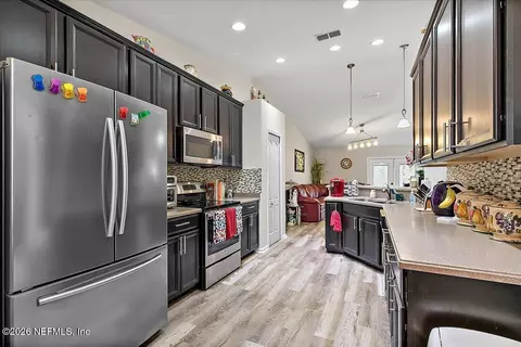 Kitchen - 51 S Twin Maple Rd, Saint Augustine, FL 32084 photo 2 of 2