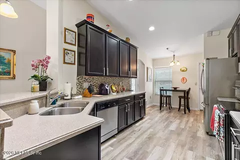 Kitchen - 51 S Twin Maple Rd, Saint Augustine, FL 32084 photo 1 of 2