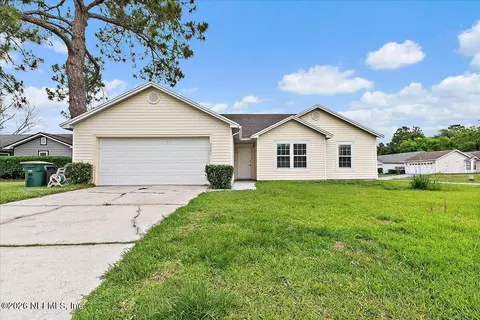 8461 Ivey Rd, Jacksonville, FL 32216