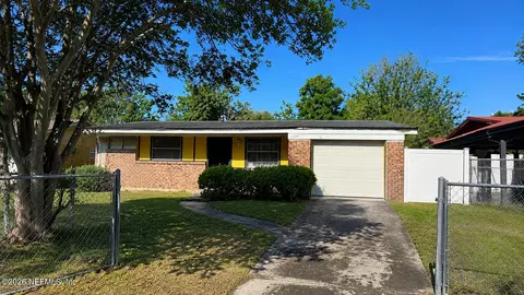 9656 Flechette Ave, Jacksonville, FL 32208