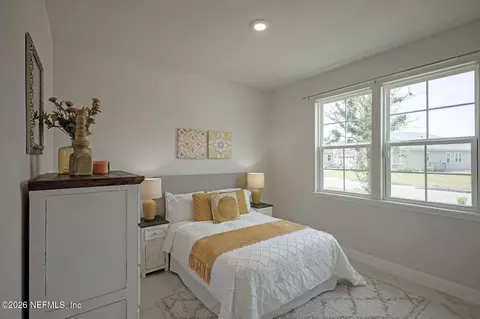Bedroom - 323 Elm Creek Dr, Saint Augustine, FL 32092 photo 1 of 3