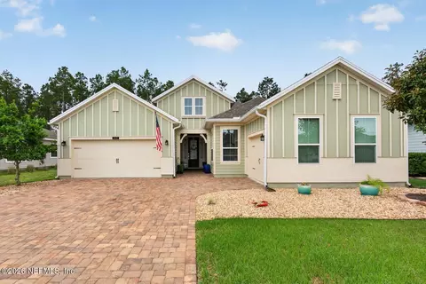 Exterior - 612 Glorieta Dr, Saint Augustine, FL 32095 photo 2 of 7