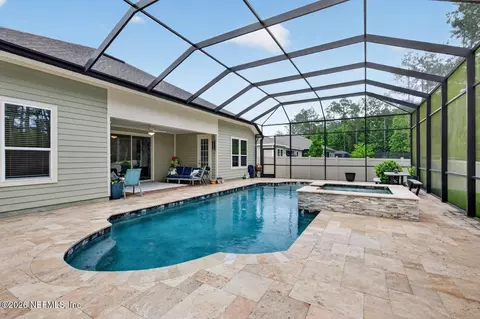 Exterior - 612 Glorieta Dr, Saint Augustine, FL 32095 photo 4 of 7