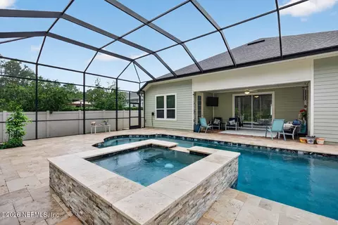 Exterior - 612 Glorieta Dr, Saint Augustine, FL 32095 photo 5 of 7