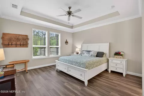 Bedroom - 612 Glorieta Dr, Saint Augustine, FL 32095 photo 1 of 3