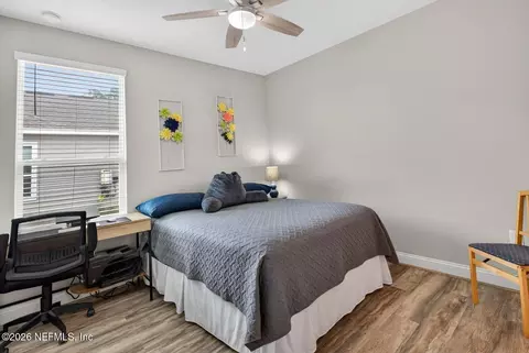 Bedroom - 612 Glorieta Dr, Saint Augustine, FL 32095 photo 2 of 3