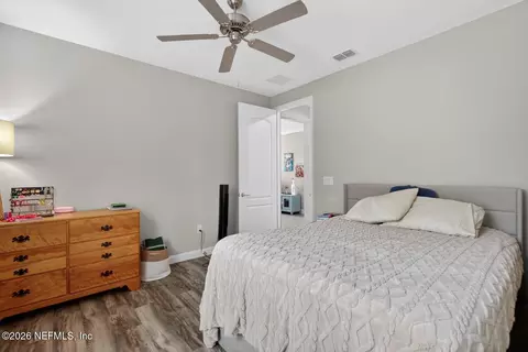 Bedroom - 612 Glorieta Dr, Saint Augustine, FL 32095 photo 3 of 3