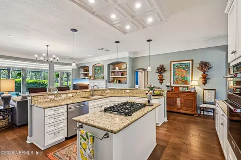 Kitchen - 1663 Country Walk Dr, Fleming Island, FL 32003 photo 4 of 4
