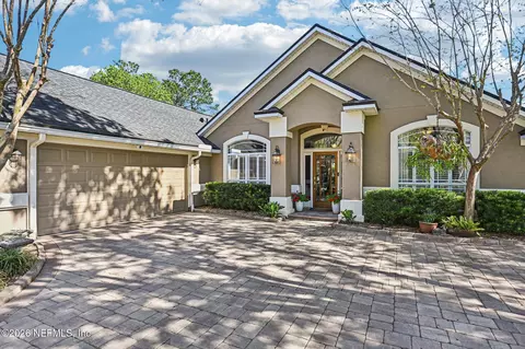 Exterior - 1663 Country Walk Dr, Fleming Island, FL 32003 photo 2 of 15