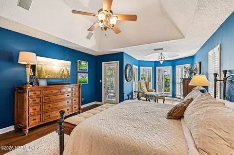 Bedroom - 1663 Country Walk Dr, Fleming Island, FL 32003 photo 2 of 6