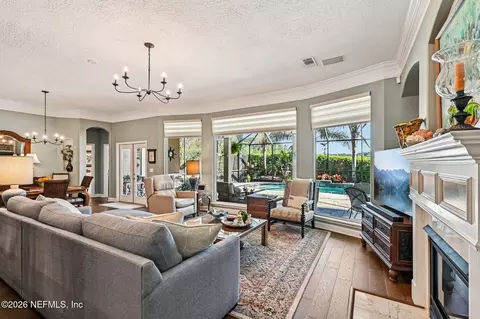 Living - 1663 Country Walk Dr, Fleming Island, FL 32003 photo 1 of 5