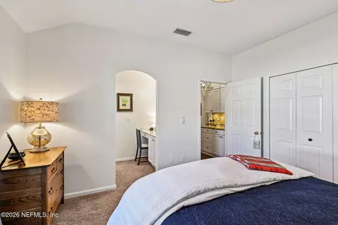 Bedroom - 1663 Country Walk Dr, Fleming Island, FL 32003 photo 5 of 6