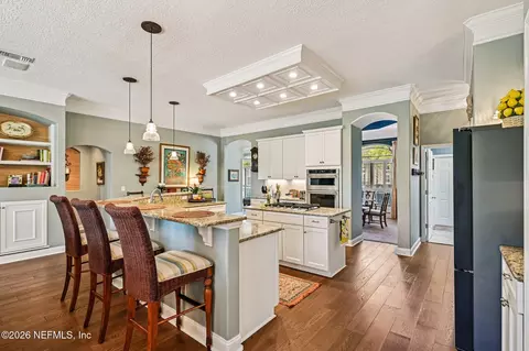 Kitchen - 1663 Country Walk Dr, Fleming Island, FL 32003 photo 3 of 4