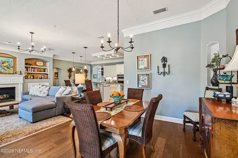 Dining - 1663 Country Walk Dr, Fleming Island, FL 32003 photo 1 of 5