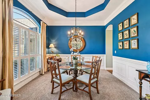 Dining - 1663 Country Walk Dr, Fleming Island, FL 32003 photo 3 of 5