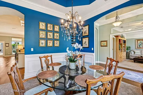 Dining - 1663 Country Walk Dr, Fleming Island, FL 32003 photo 5 of 5