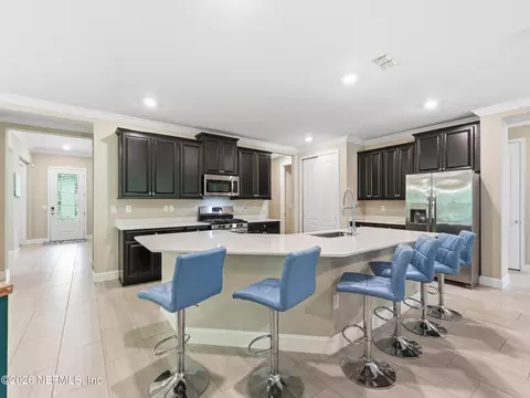 Kitchen - 741 Tintamarre Dr, Saint Augustine, FL 32092 photo 7 of 7