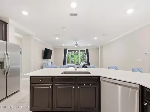 Kitchen - 741 Tintamarre Dr, Saint Augustine, FL 32092 photo 5 of 7