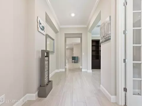 Entry Way - 741 Tintamarre Dr, Saint Augustine, FL 32092 photo 1 of 2