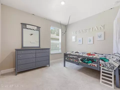 Bedroom - 741 Tintamarre Dr, Saint Augustine, FL 32092 photo 3 of 5
