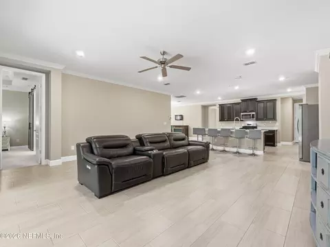 Living - 741 Tintamarre Dr, Saint Augustine, FL 32092 photo 4 of 4