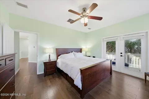 Bedroom - 27 Oak St, Saint Augustine, FL 32084 photo 3 of 7