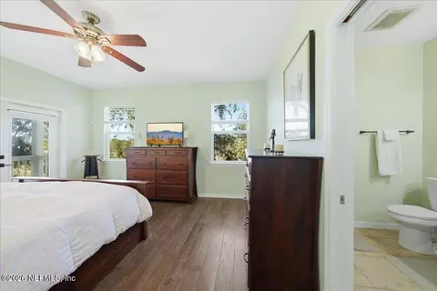 Bedroom - 27 Oak St, Saint Augustine, FL 32084 photo 7 of 7