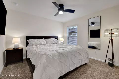 Bedroom - 138 Falcon Ridge Rd, Saint Augustine, FL 32084 photo 4 of 5