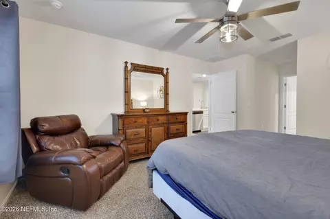 Bedroom - 138 Falcon Ridge Rd, Saint Augustine, FL 32084 photo 3 of 5