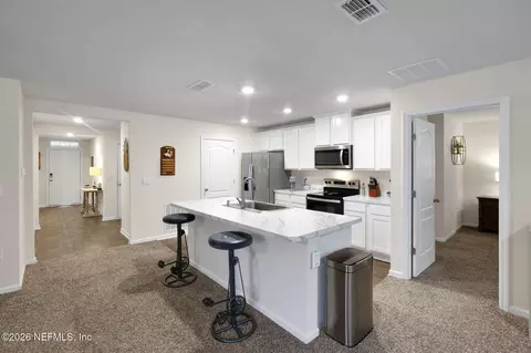 Kitchen - 138 Falcon Ridge Rd, Saint Augustine, FL 32084 photo 2 of 6
