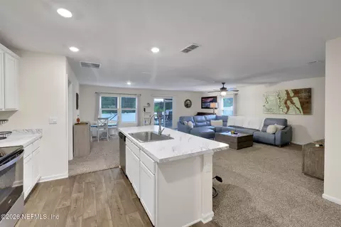 Kitchen - 138 Falcon Ridge Rd, Saint Augustine, FL 32084 photo 5 of 6