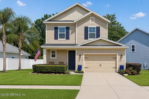 54 Moultrie Creek Cir, Saint Augustine, FL 32086