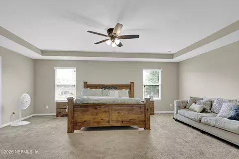 Bedroom - 4055 Blackbird Ln, Middleburg, FL 32068 photo 6 of 7