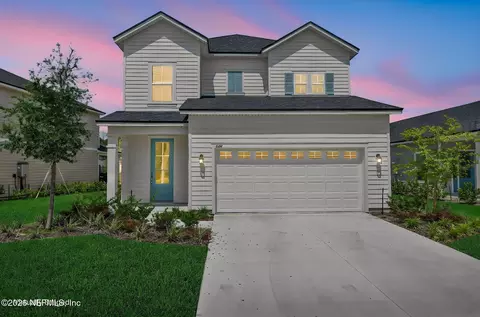 Exterior - 565 Farmfield Dr, Saint Augustine, FL 32092 photo 2 of 11