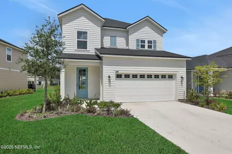 Exterior - 565 Farmfield Dr, Saint Augustine, FL 32092 photo 3 of 9