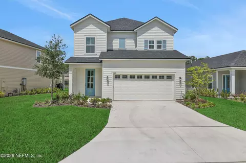 Exterior - 565 Farmfield Dr, Saint Augustine, FL 32092 photo 2 of 9