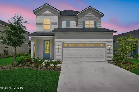 Exterior - 565 Farmfield Dr, Saint Augustine, FL 32092 photo 3 of 11