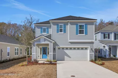 Exterior - 269 Bluegrass Way, Saint Augustine, FL 32092 photo 5 of 13