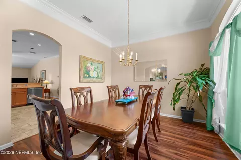 Dining - 1599 Timber Trace Dr, Saint Augustine, FL 32092 photo 1 of 2