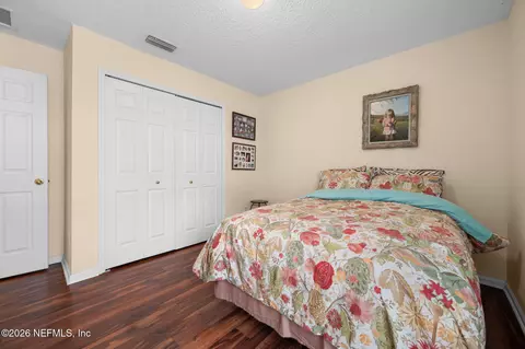 Bedroom - 1599 Timber Trace Dr, Saint Augustine, FL 32092 photo 4 of 5