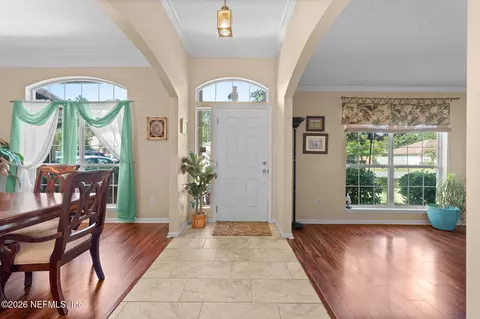 Entry Way - 1599 Timber Trace Dr, Saint Augustine, FL 32092 photo 1 of 2