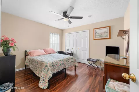 Bedroom - 1599 Timber Trace Dr, Saint Augustine, FL 32092 photo 2 of 5