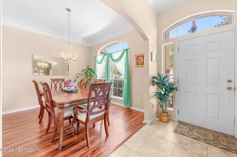Entry Way - 1599 Timber Trace Dr, Saint Augustine, FL 32092 photo 2 of 2