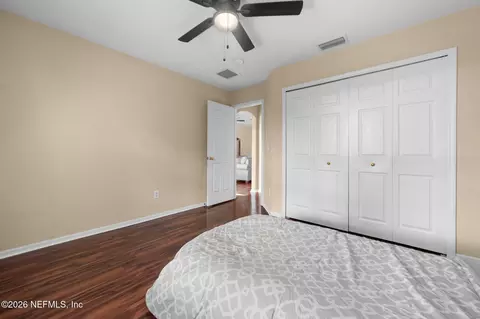 Bedroom - 1599 Timber Trace Dr, Saint Augustine, FL 32092 photo 5 of 5