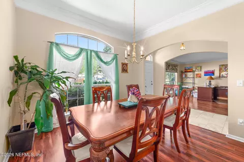 Dining - 1599 Timber Trace Dr, Saint Augustine, FL 32092 photo 2 of 2