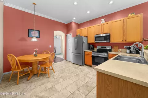Kitchen - 1599 Timber Trace Dr, Saint Augustine, FL 32092 photo 3 of 3