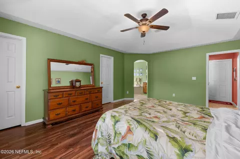 Bedroom - 1599 Timber Trace Dr, Saint Augustine, FL 32092 photo 1 of 5