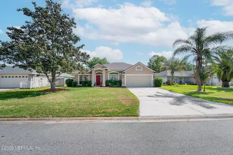 Exterior - 1599 Timber Trace Dr, Saint Augustine, FL 32092 photo 12 of 14